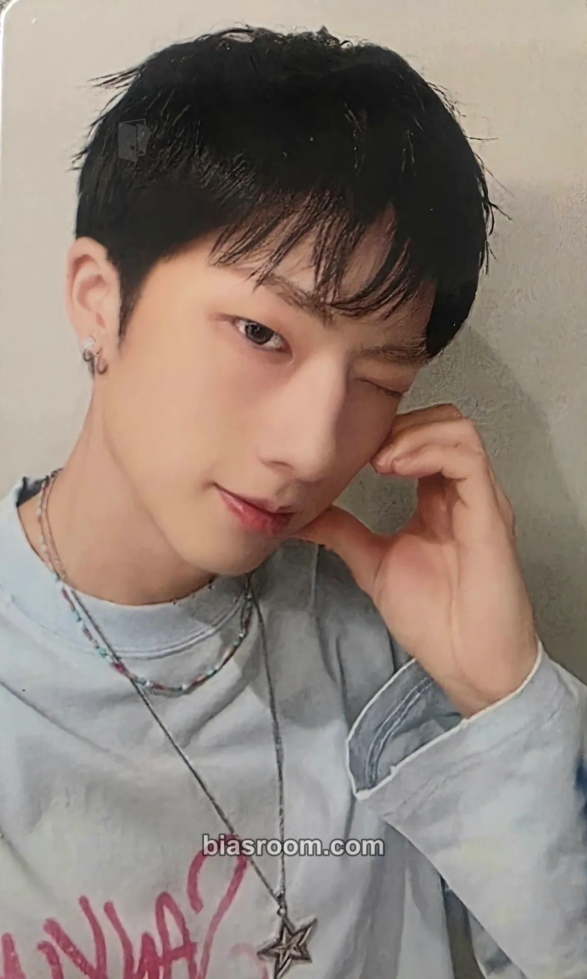 Jiung In My Zone 2025 Fanmeeting Photocard - P1Harmony - P1Harmony K-pop photocard