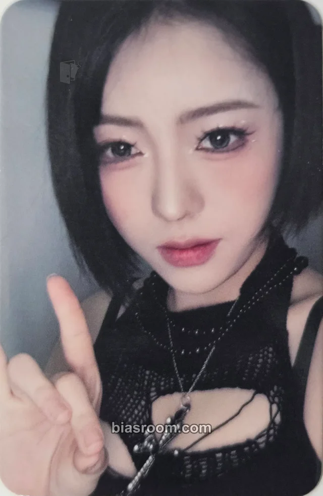 E11iVYN - Shion - Red Line Album album photocard
