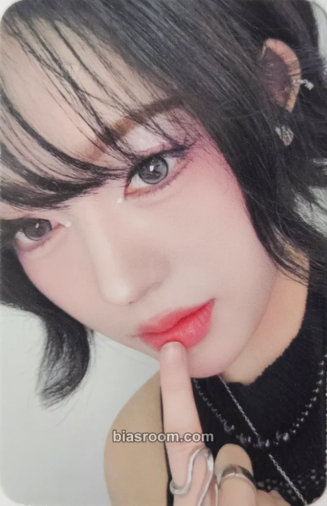 E11iVYN - Shion - Red Line Album mystargoods (MSG) fansign