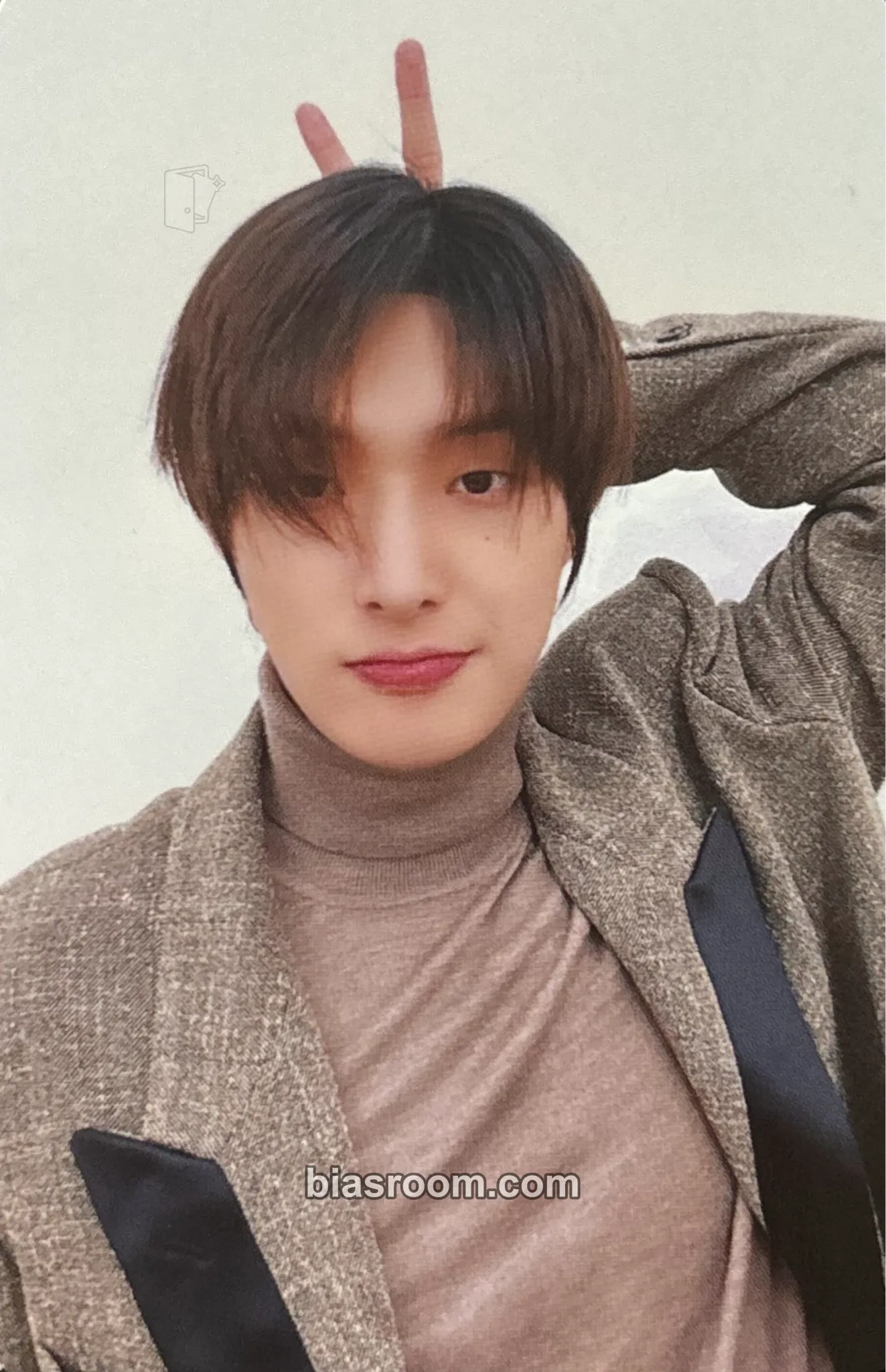 Mingi ANITEEZ IN DREAMLAND Photocard - ATEEZ - ATEEZ K-pop photocard