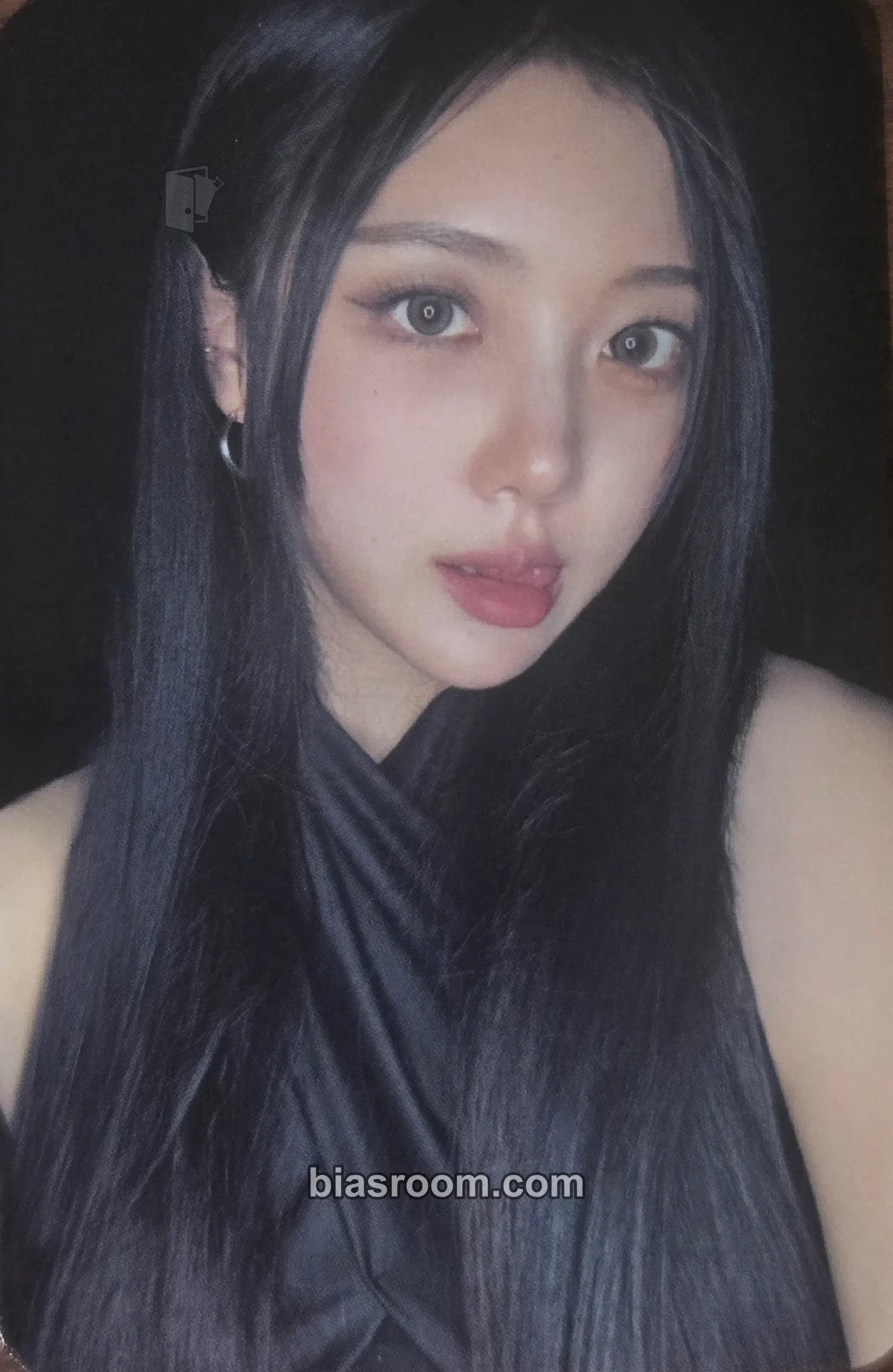 YunSeo Thriller Photocard - BADVILLAIN - BADVILLAIN K-pop photocard