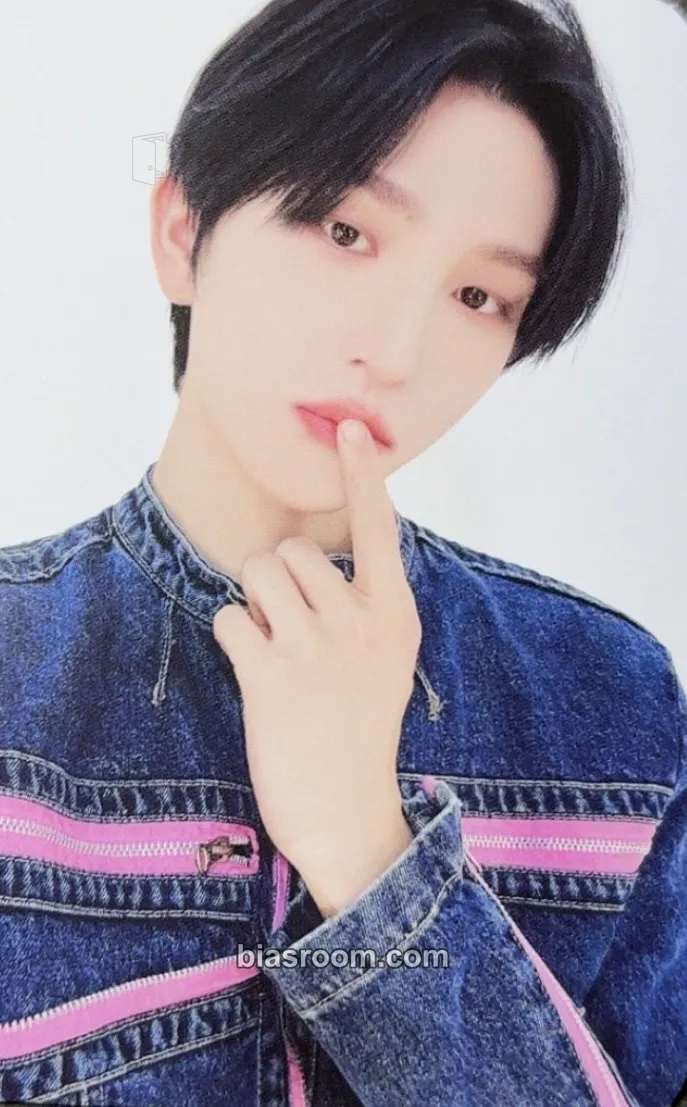 Baekseung Youth Chapter 2 : Youth Deficiency Photocard - EPEX - EPEX K-pop photocard