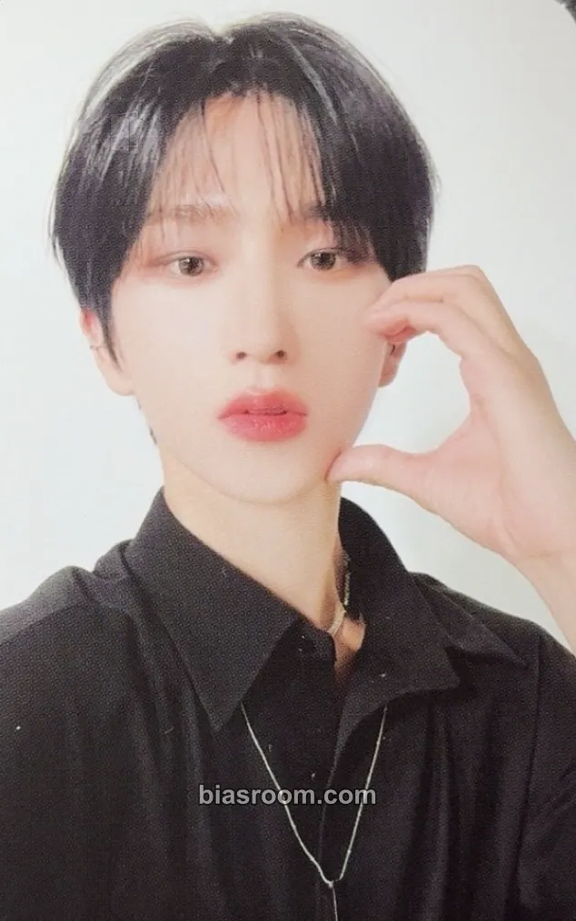 Baekseung Youth Chapter 2 : Youth Deficiency Photocard - EPEX - EPEX K-pop photocard
