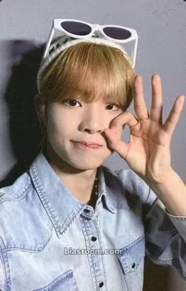 Younite - Sion - Youni-Q Album album photocard q1 version