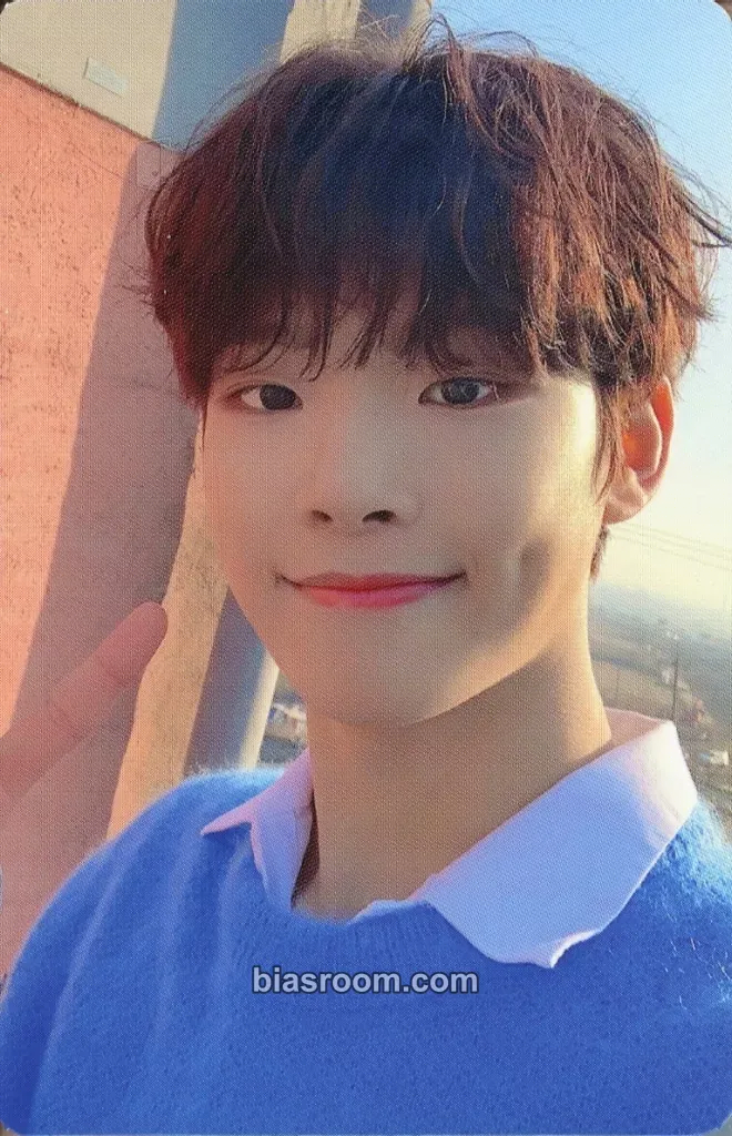 Sion Youni-Birth Photocard - Younite - Younite K-pop photocard
