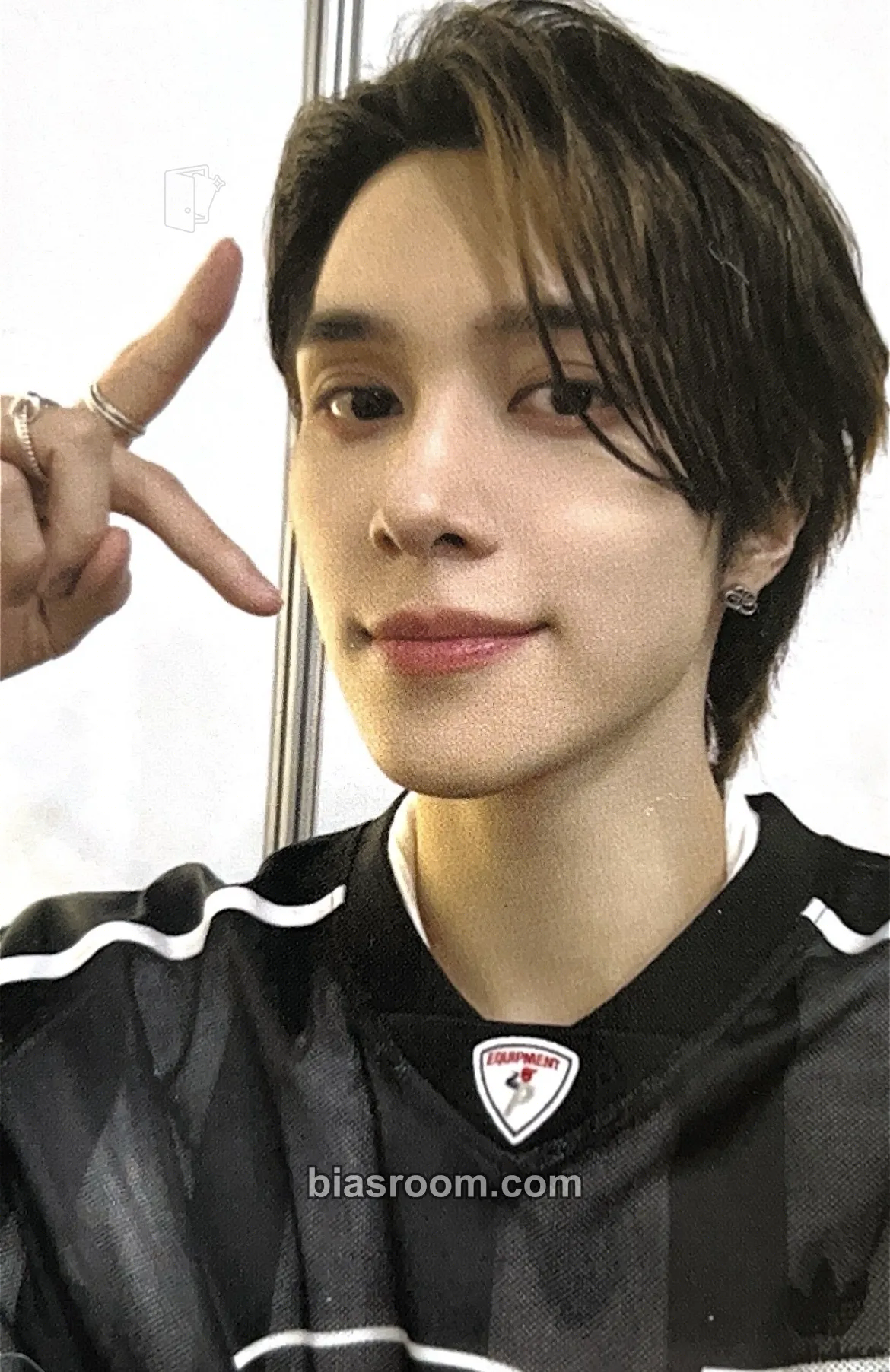 Hendery On The Way Concert Photocard - WayV - WayV K-pop photocard