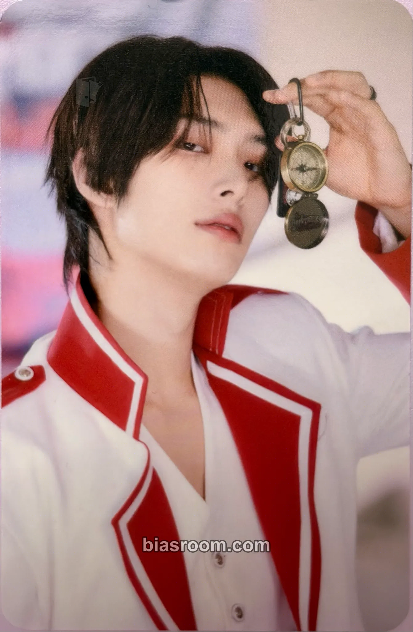 Mingi ANITEEZ IN THE CALLING Photocard - ATEEZ - ATEEZ K-pop photocard