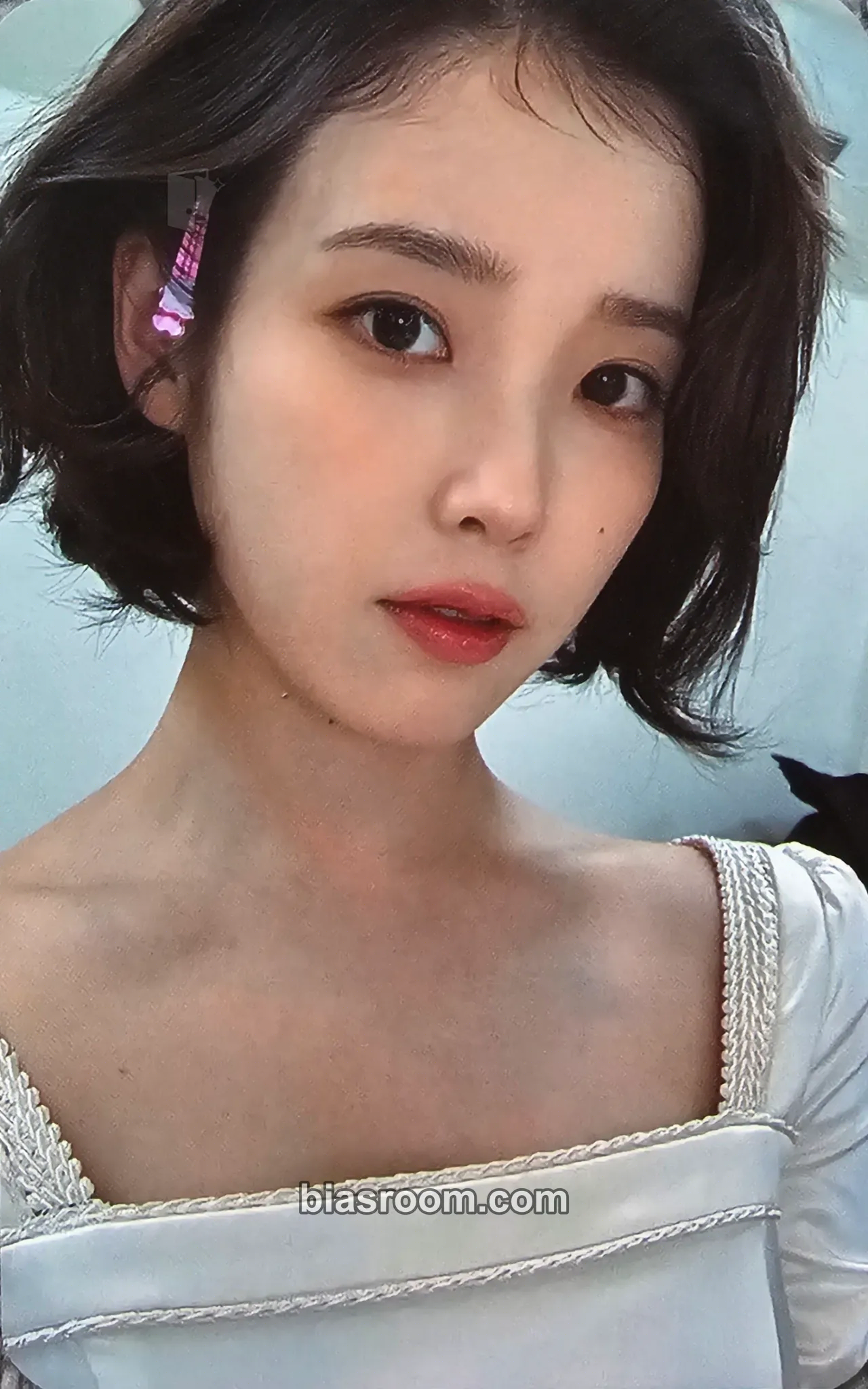 IU The Winning Photocard - IU K-pop photocard