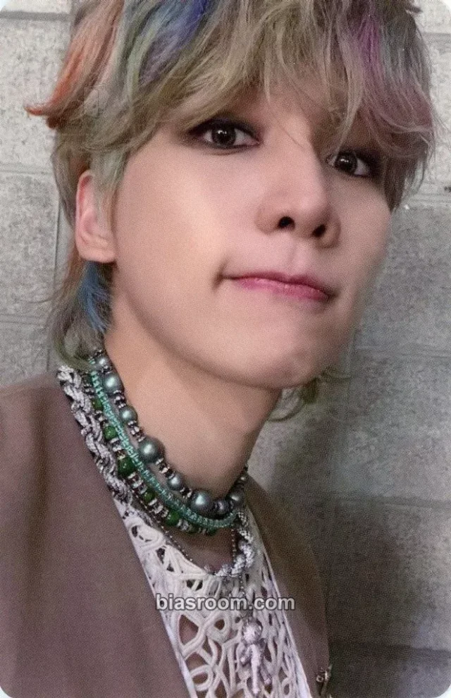 VIXX - Hyuk - Continuum Album purchase benefit