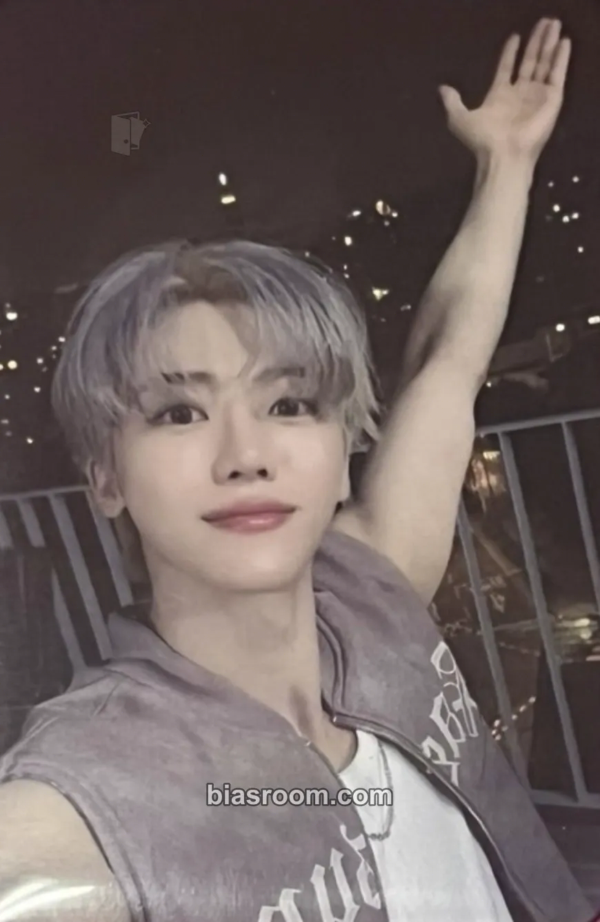 Jaemin TIME RIDERS pop-up Photocard - NCT DREAM - NCT DREAM K-pop photocard