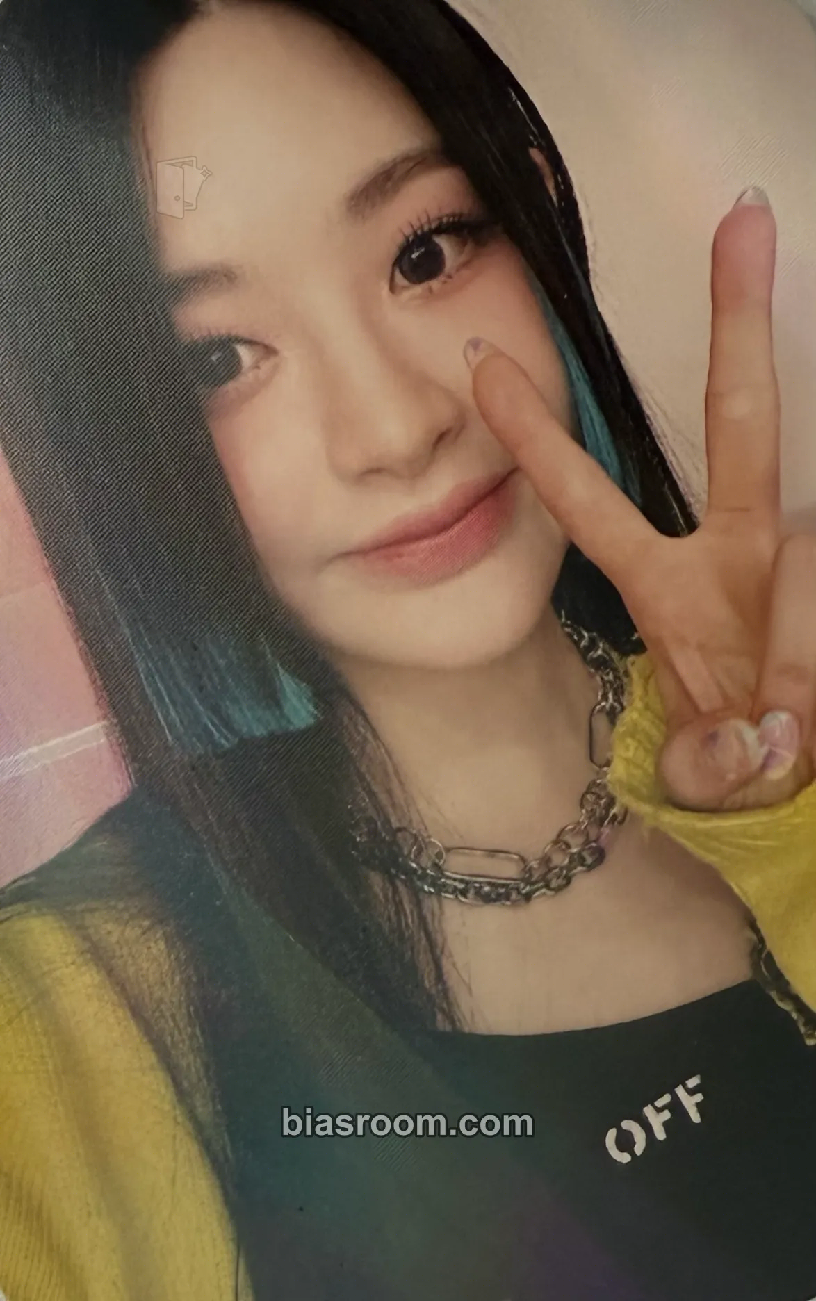 Seeun STAYDOM Photocard - STAYC - STAYC K-pop photocard