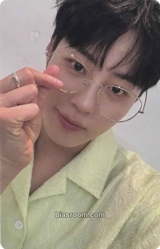 Ha Sung Woon HA:NEUL JOURNEY Photocard - Ha Sung Woon K-pop photocard