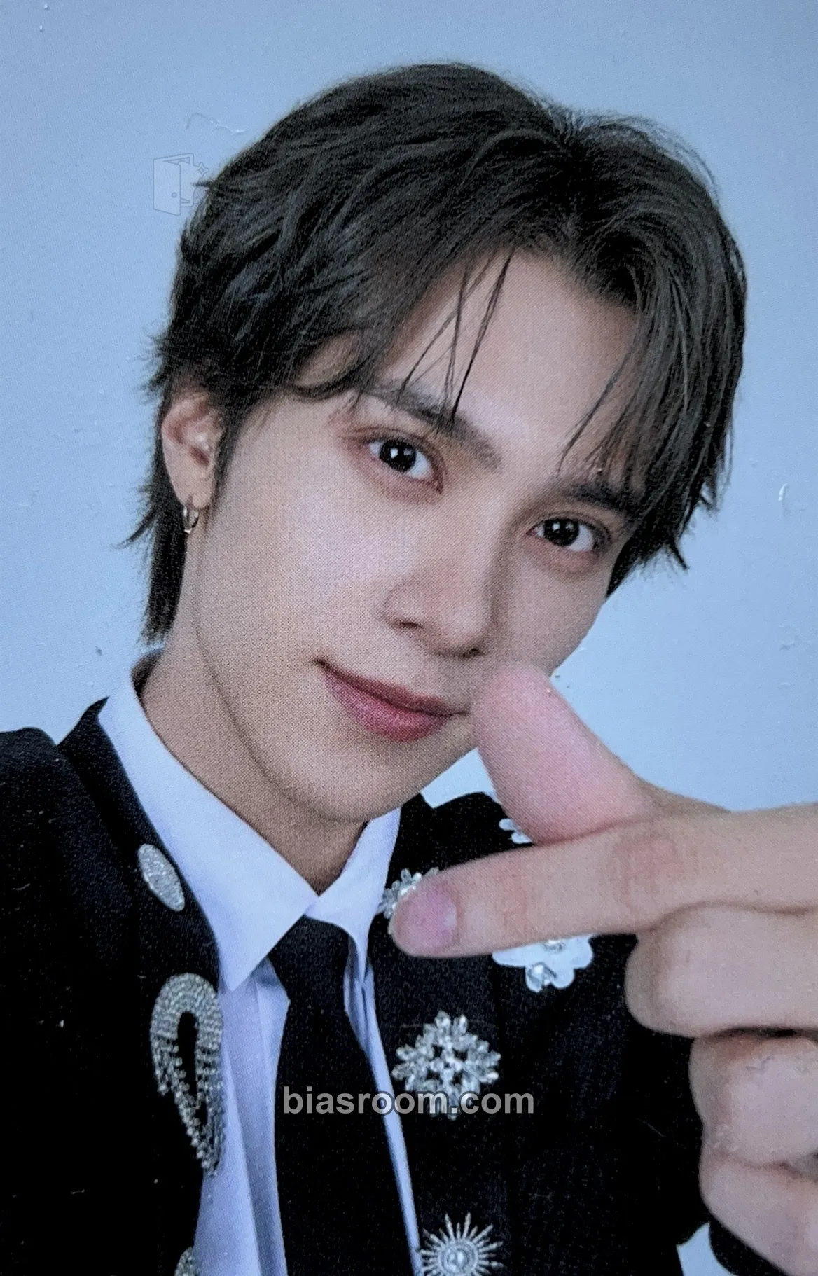 Hendery 2025 WayV Concert Tour NO Way OUT Photocard - WayV - WayV K-pop photocard