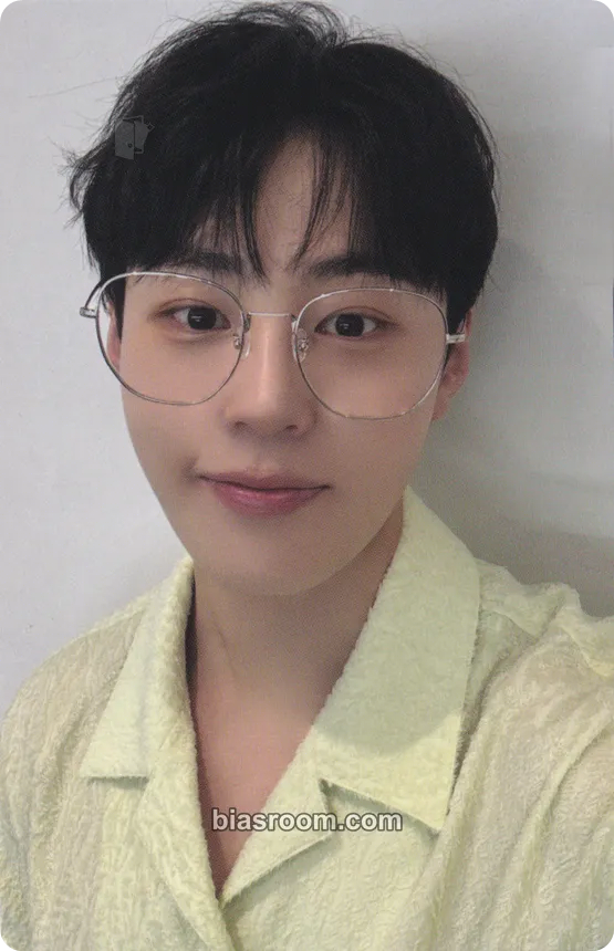 Ha Sung Woon HA:NEUL JOURNEY Photocard - Ha Sung Woon K-pop photocard