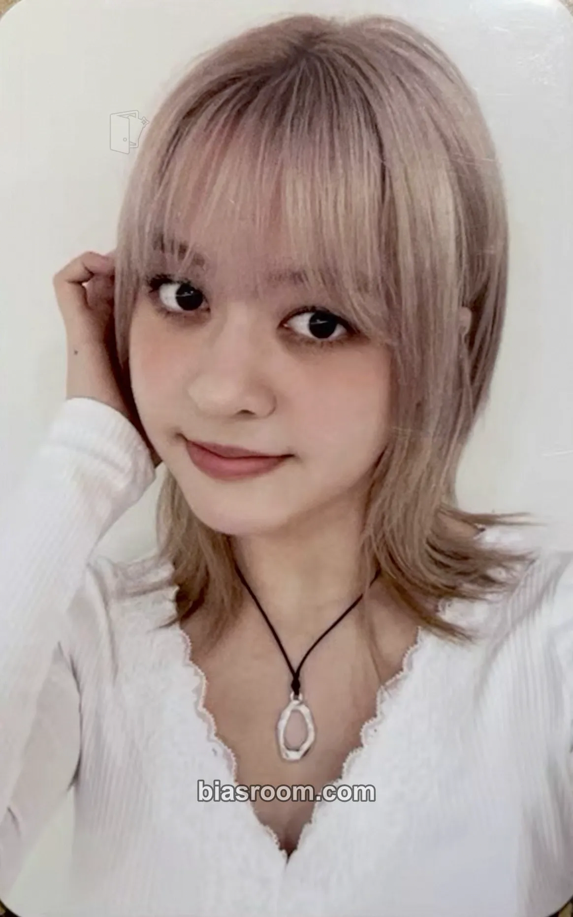 Lily NMIXX CHANGE UP : MIXX UNIVERSITY Photocard - NMIXX - NMIXX K-pop photocard