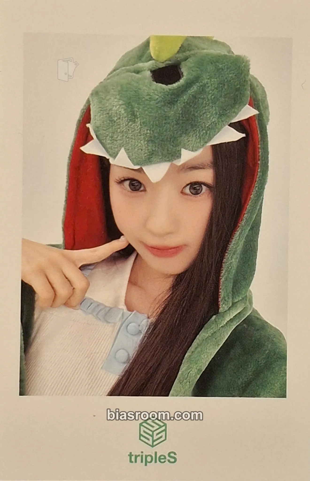 Soomin Assemble24 Photocard - tripleS - tripleS K-pop photocard