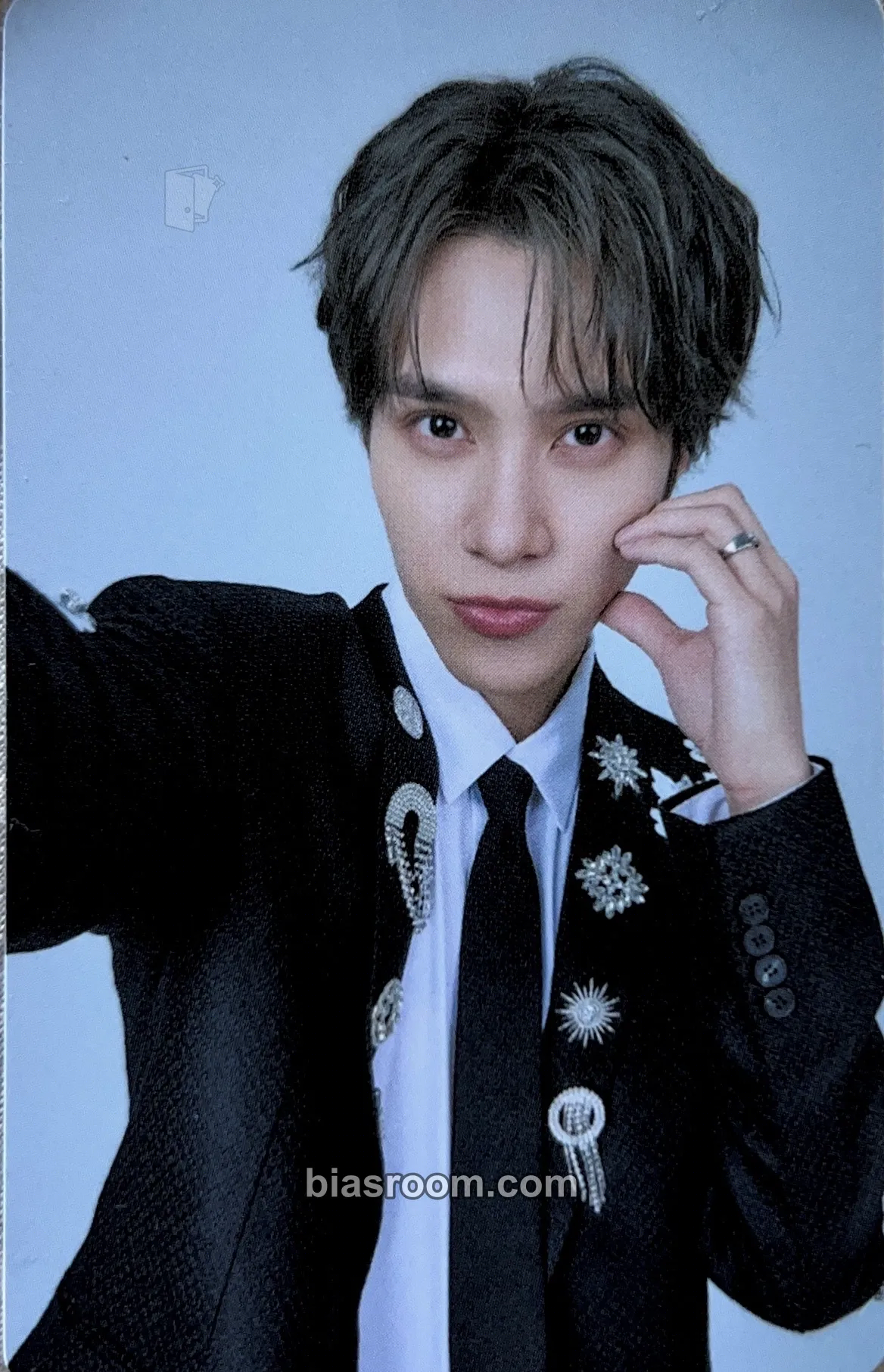 Hendery 2025 WayV Concert Tour NO Way OUT Photocard - WayV - WayV K-pop photocard