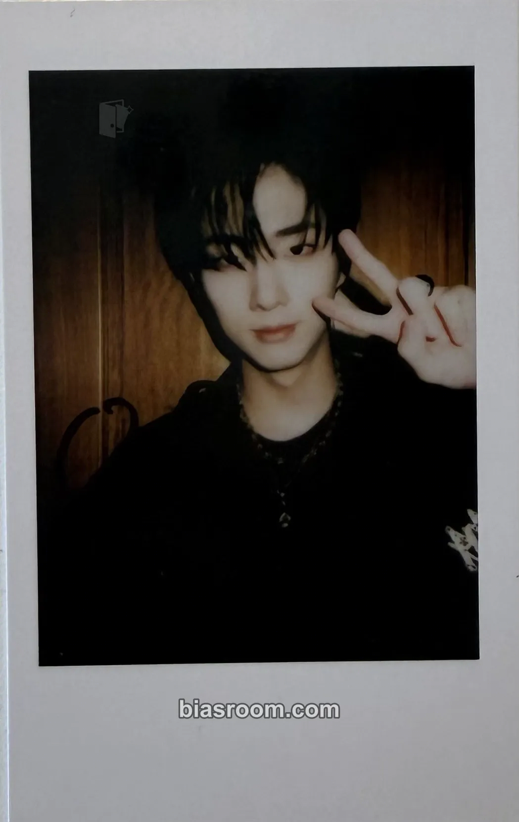 Jiung P1harmony X DELING YOUNG Magazine 2024 Photocard - P1Harmony - P1Harmony K-pop photocard