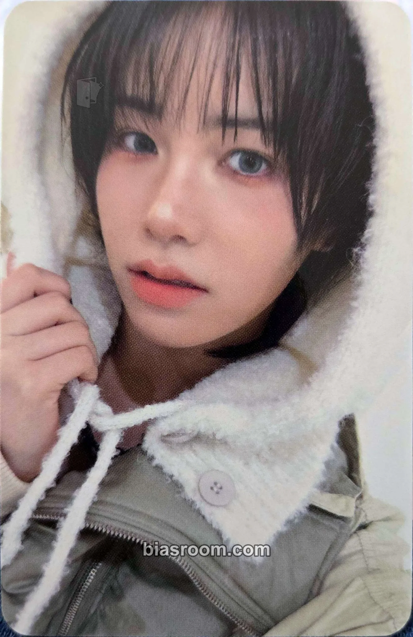 Doeun VISA / Pilot3 Photocard - Young Posse - Young Posse K-pop photocard