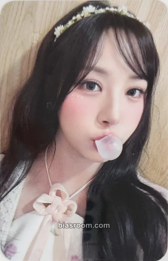 Hana Day & Night Photocard - FIFTY FIFTY - FIFTY FIFTY K-pop photocard