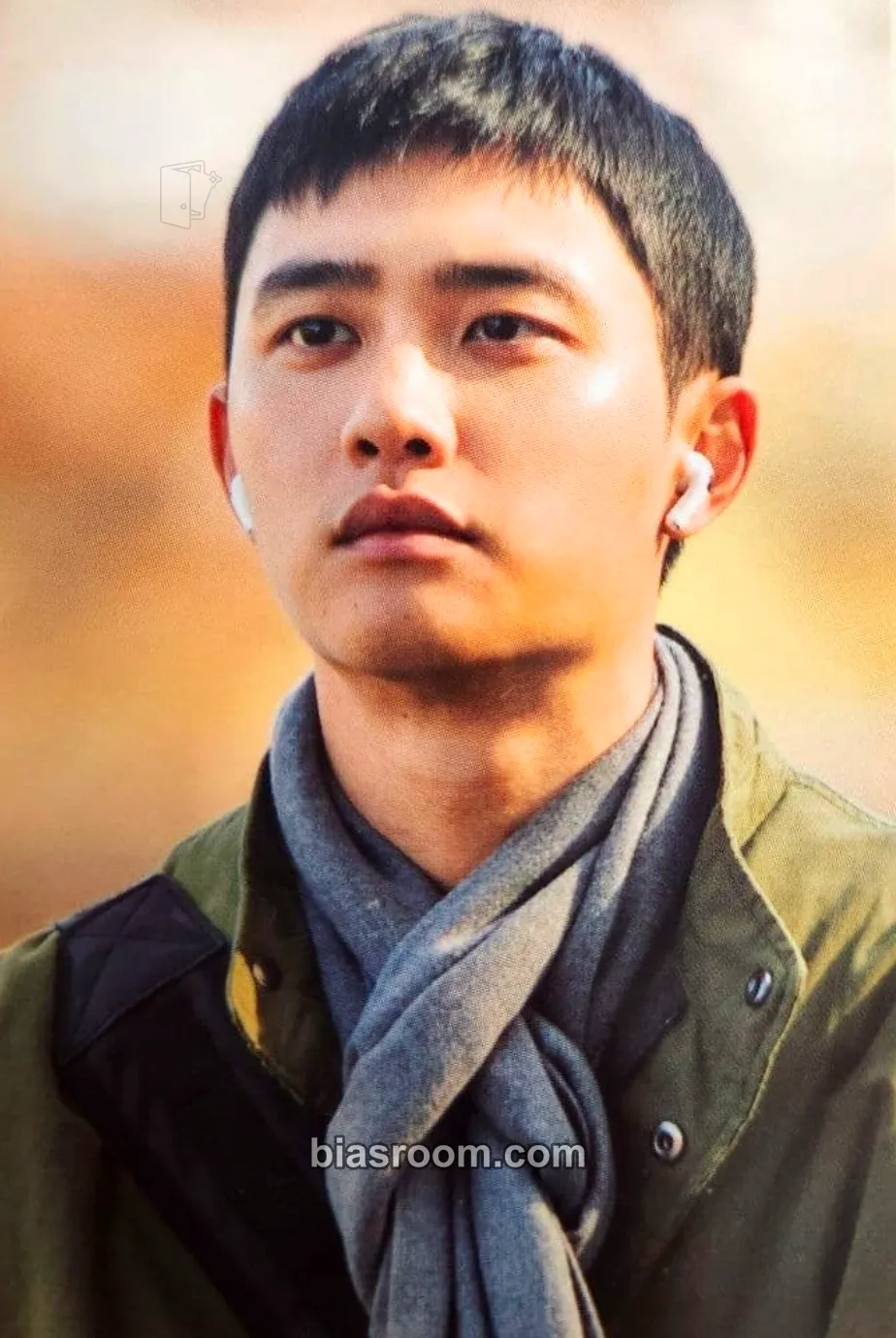 D.O. D.O. — 'Secret: Untold Melody' Screenings Photocard - EXO - EXO K-pop photocard