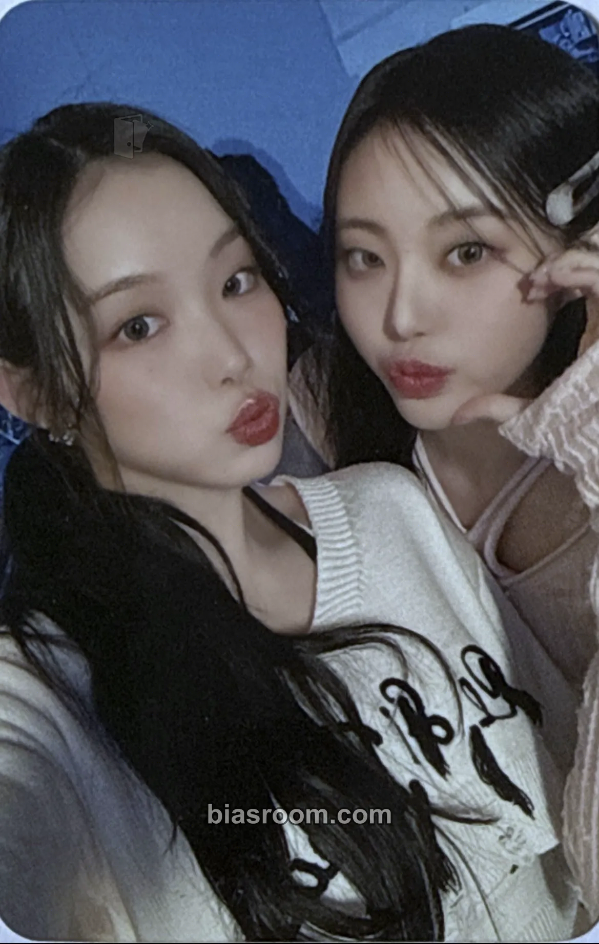 The Billage of Perception: Chapter Three Photocard - Billlie - Billlie K-pop photocard