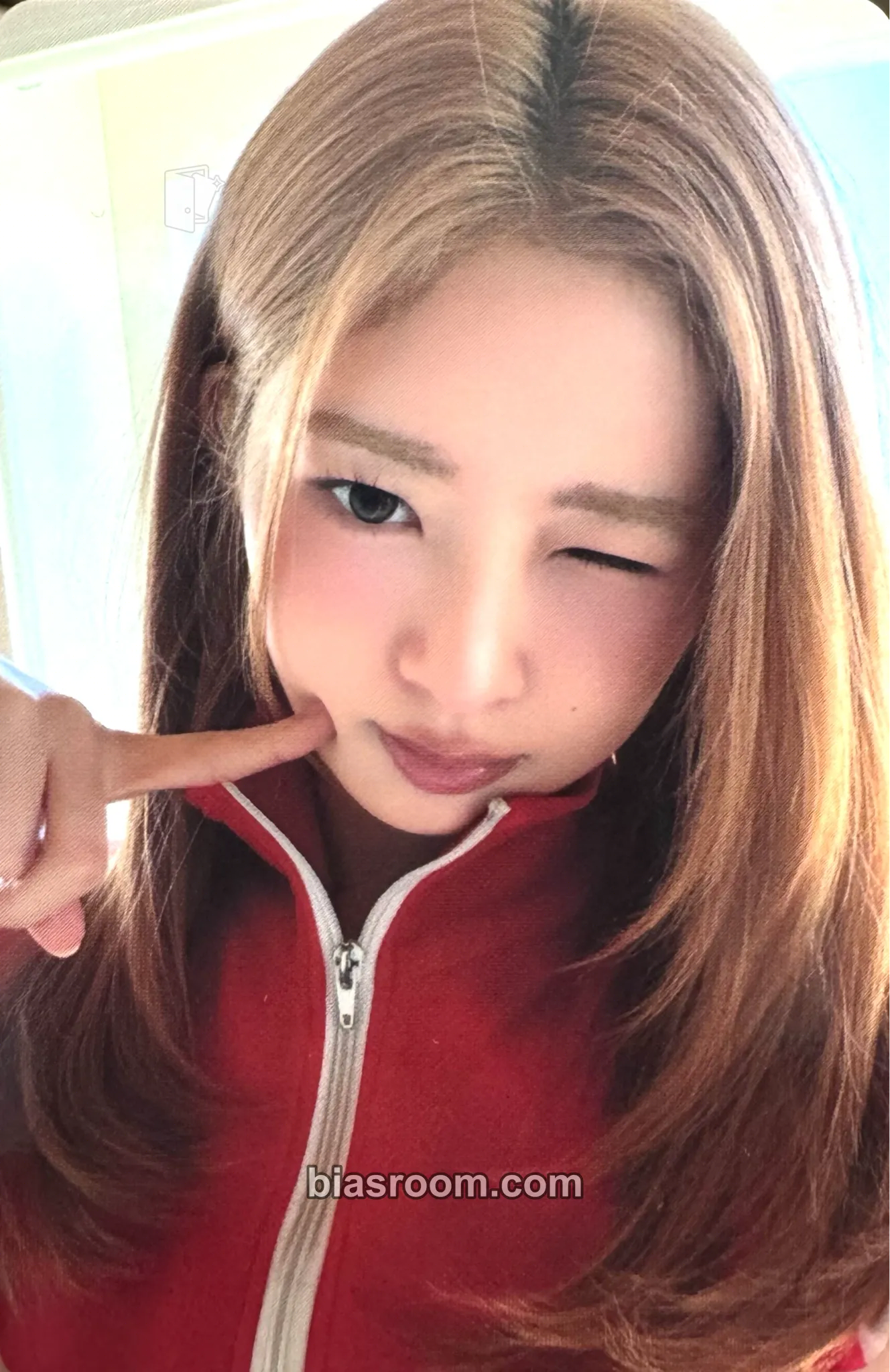 Rei LUCID DREAM Photocard - IVE - IVE K-pop photocard