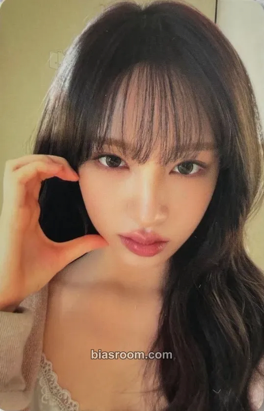 Liz LUCID DREAM Photocard - IVE - IVE K-pop photocard