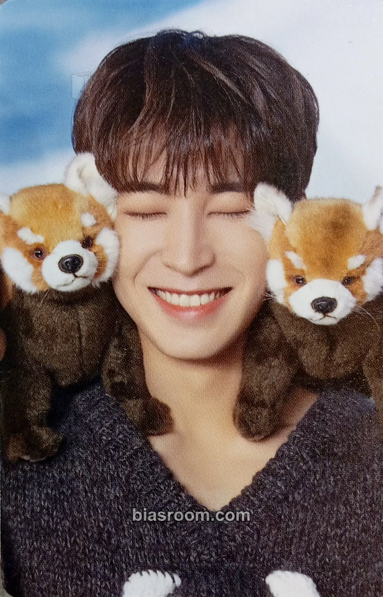 Wonwoo DICON D’Festa Mini Edition Photocard - SEVENTEEN - SEVENTEEN K-pop photocard