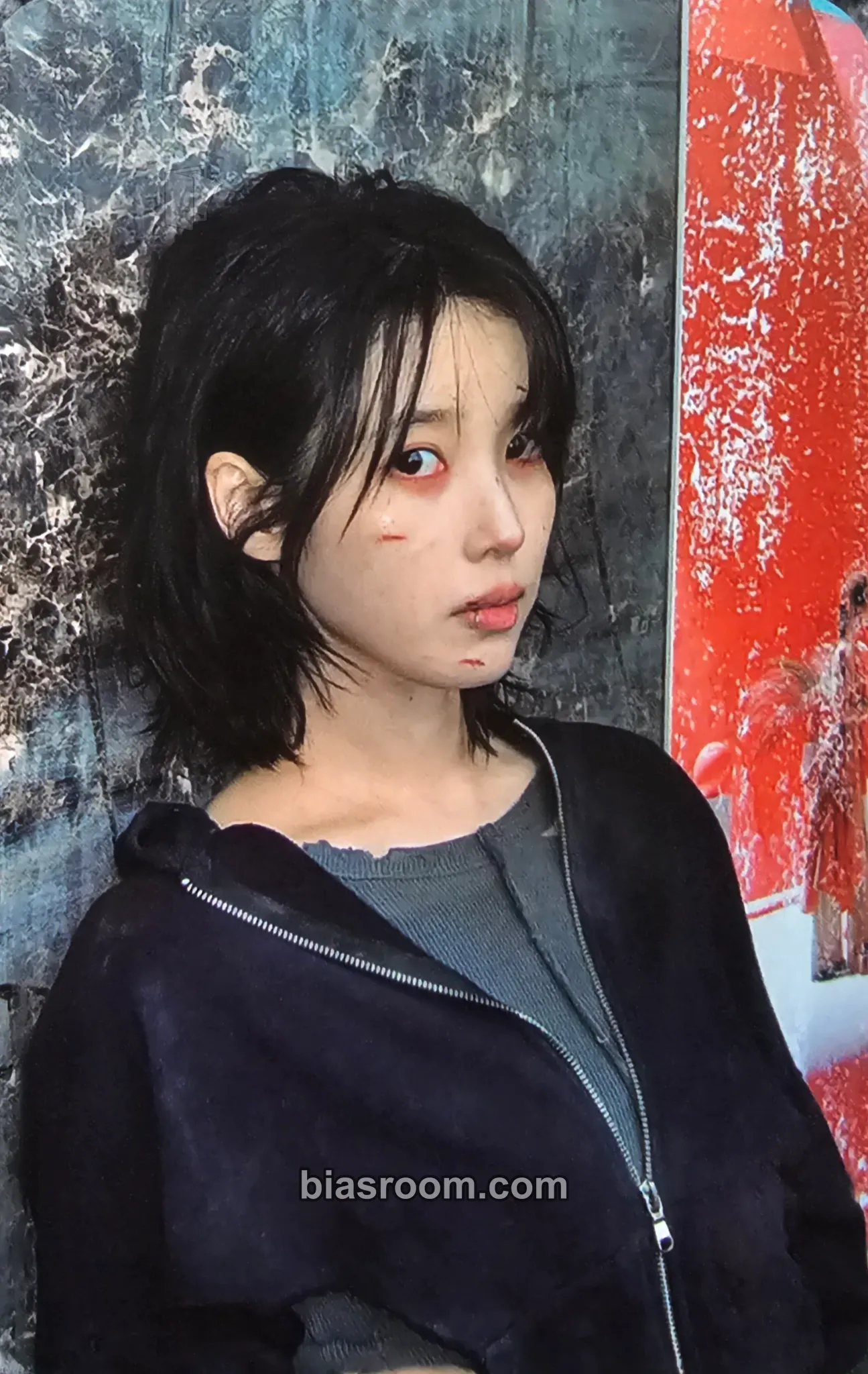 IU The Winning Photocard - IU K-pop photocard