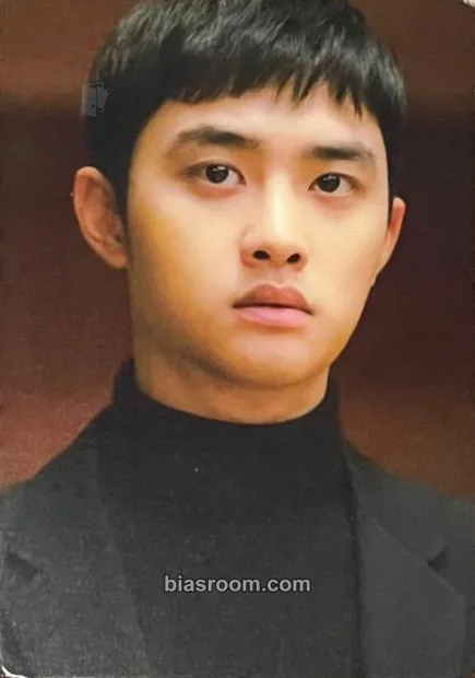 D.O. D.O. — 'Secret: Untold Melody' Screenings Photocard - EXO - EXO K-pop photocard