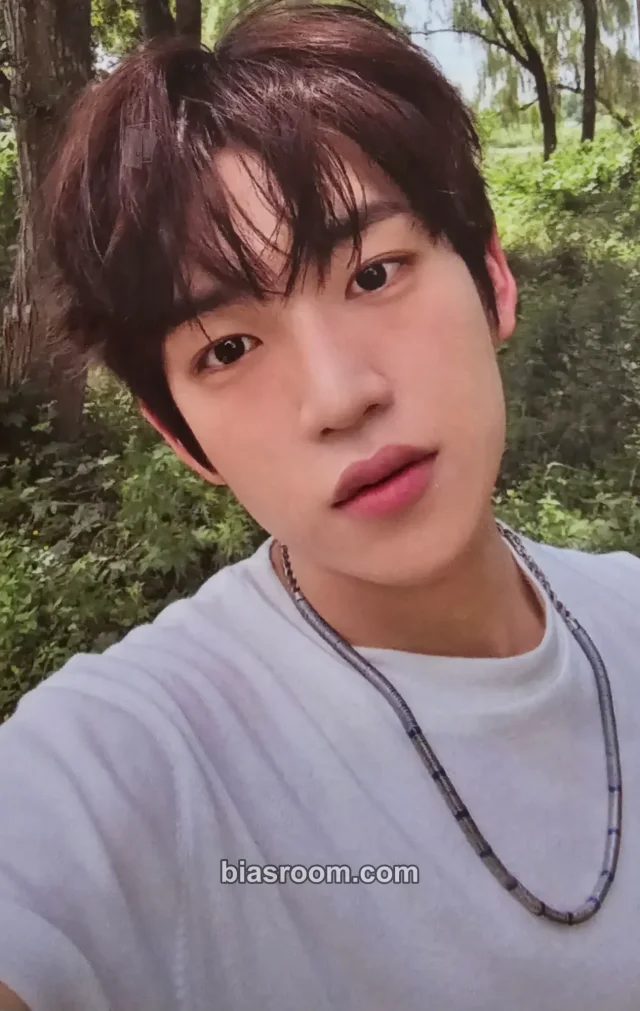 IDID - Minjae - I did it. Album album photocard