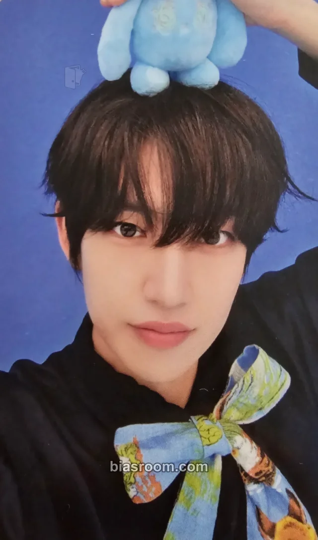 IDID - Minjae - I did it. Album album photocard