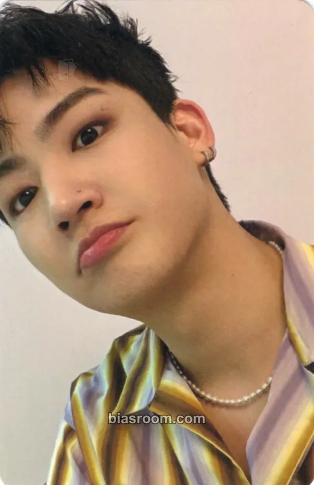 GOT7 - Jay B - SEASONAL HIATUS (Jay B Solo) Album ktown4u pob (pre-order benefit)
