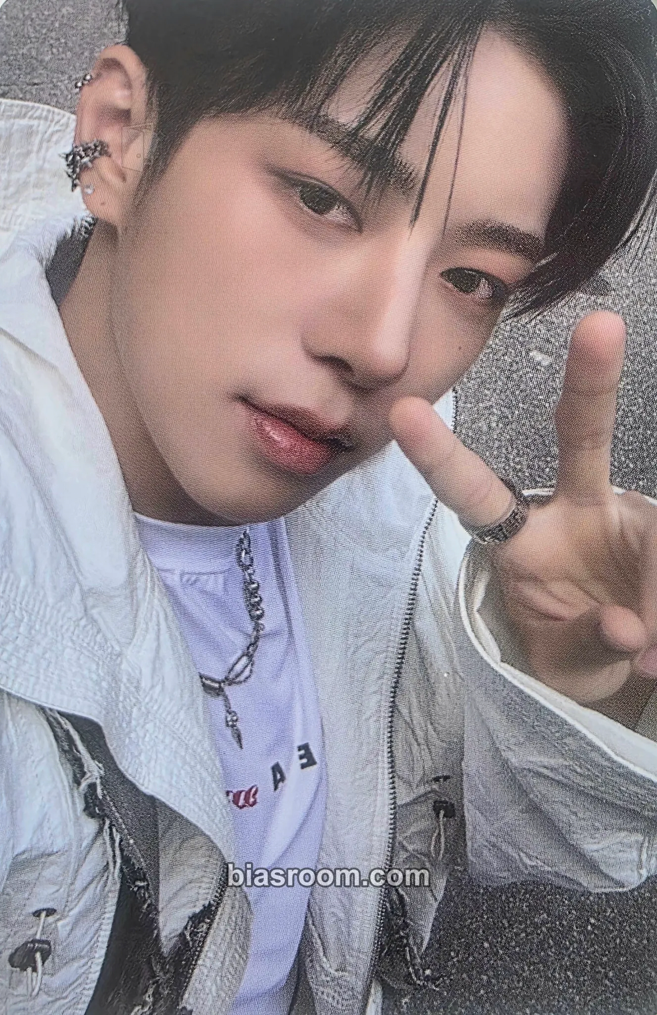 Jinhyuk PLAY BALL Photocard - NOWZ - NOWZ K-pop photocard