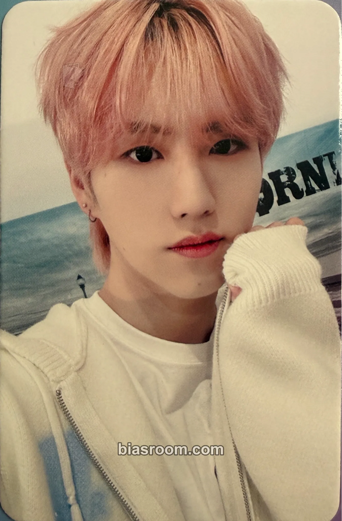 Yewang Youth Chapter 1 : Youth Days Photocard - EPEX - EPEX K-pop photocard
