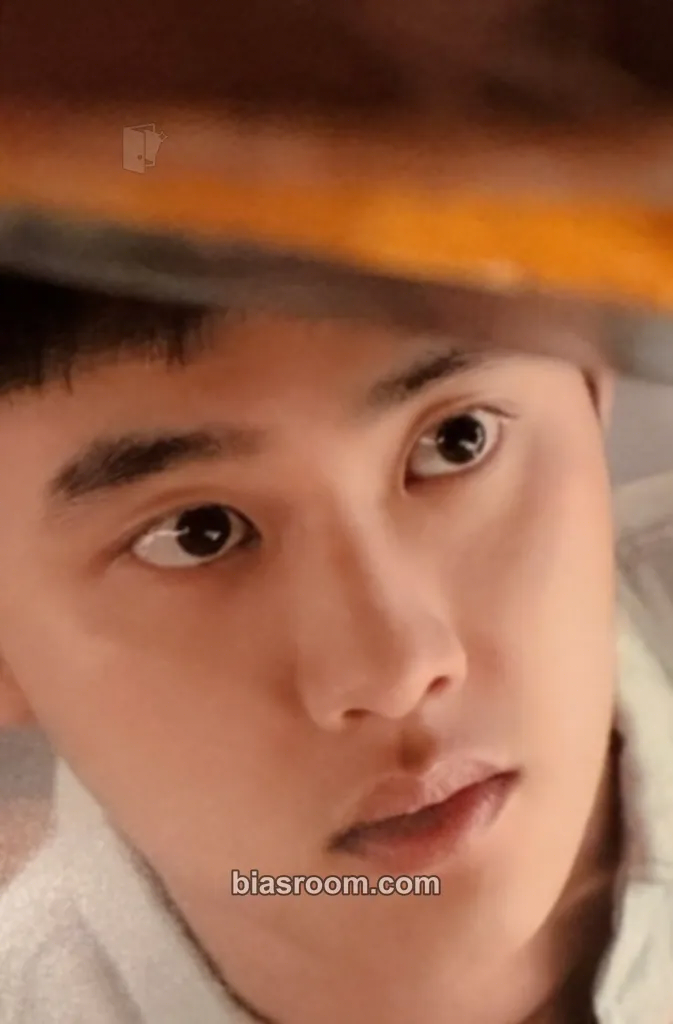 D.O. D.O. — 'Secret: Untold Melody' Screenings Photocard - EXO - EXO K-pop photocard