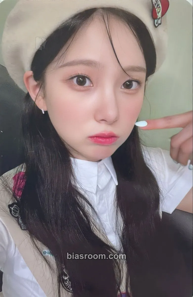 Yujin DOUBLAST Photocard - Kep1er - Kep1er K-pop photocard