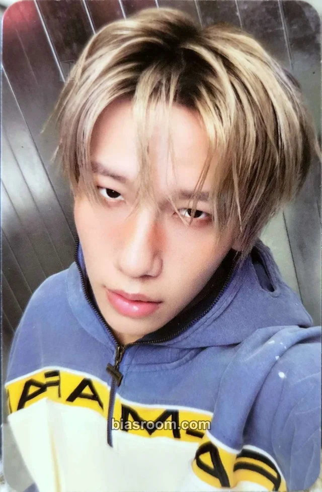 MODYSSEY - Li Zihao - 1. Got Hooked: An Addictive Symphony Album album photocard member version