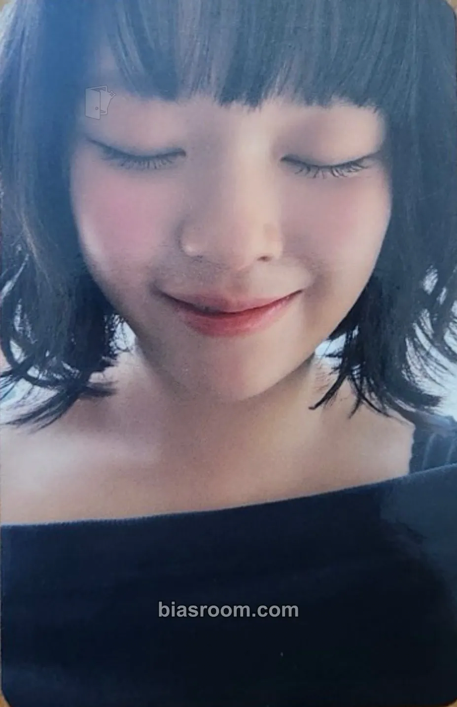 Jeongyeon STRATEGY Photocard - TWICE - TWICE K-pop photocard