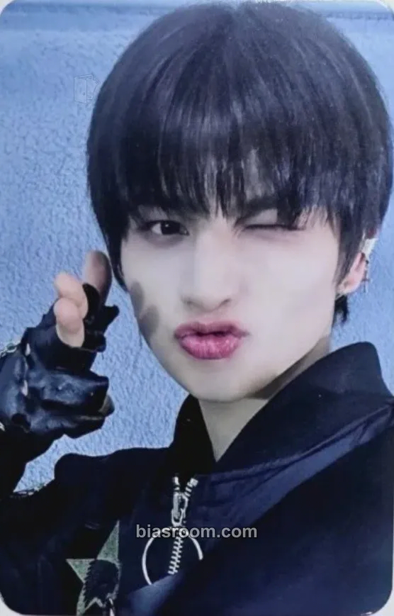 Yoon NOWADAYS Photocard - NOWZ - NOWZ K-pop photocard