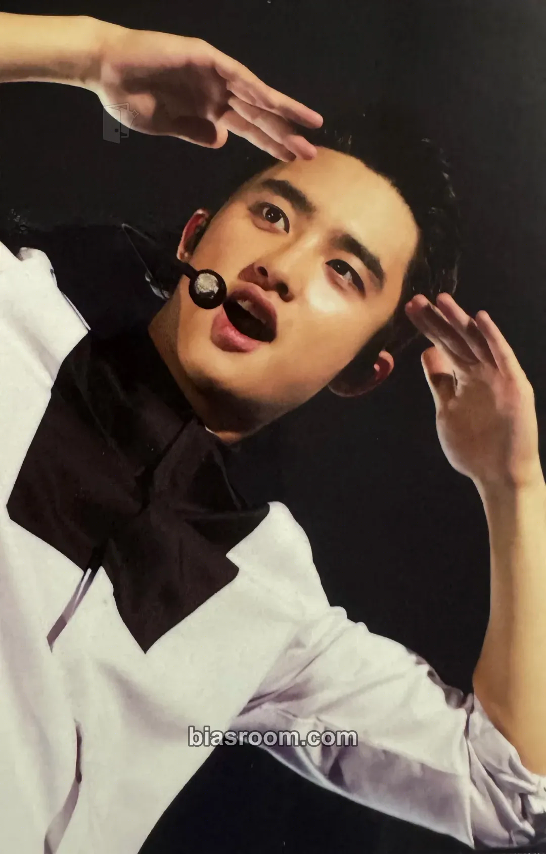 D.O. EXO FILM LIVE JAPAN TOUR-EXO PLANET 2021 DVD & Blu-ray Photocard - EXO - EXO K-pop photocard