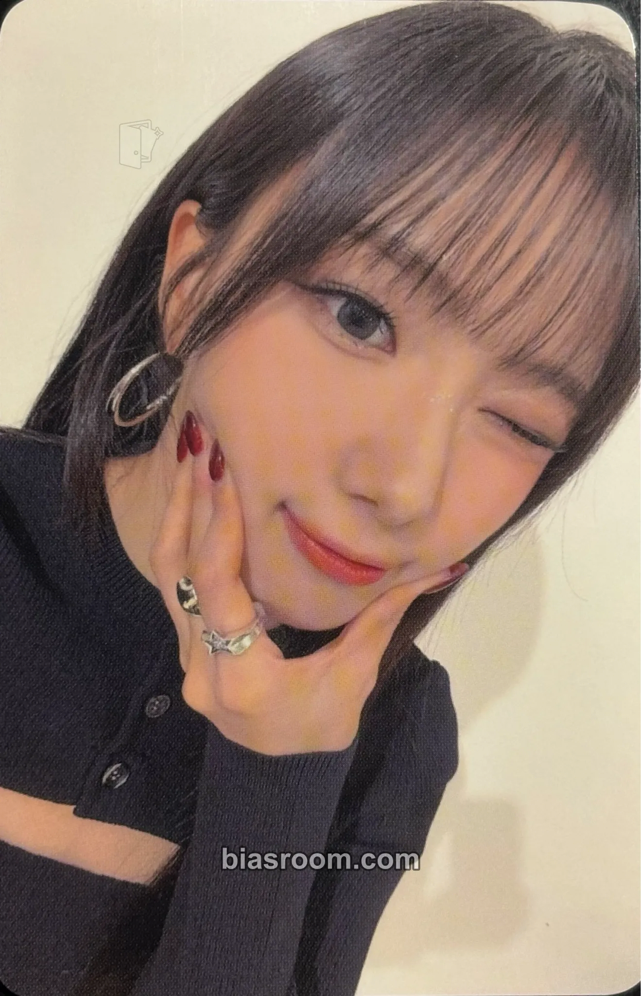 Youngeun TIPI-TAP Photocard - Kep1er - Kep1er K-pop photocard