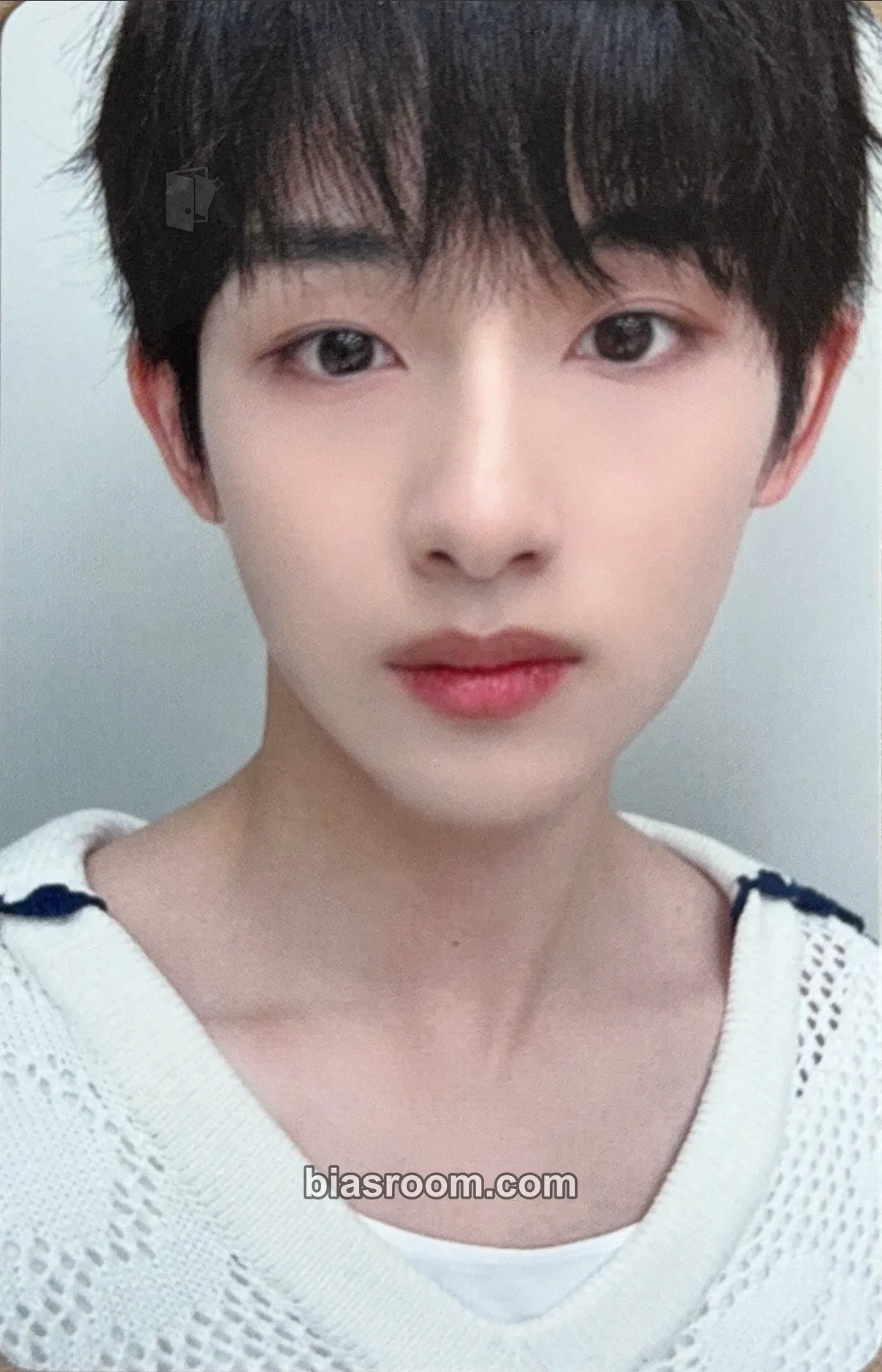 Winwin Golden Age Photocard - NCT - NCT K-pop photocard