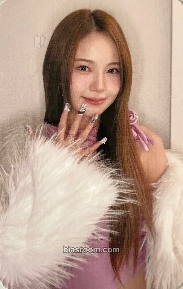 Ayaka New Emotion Photocard - NiziU - NiziU K-pop photocard