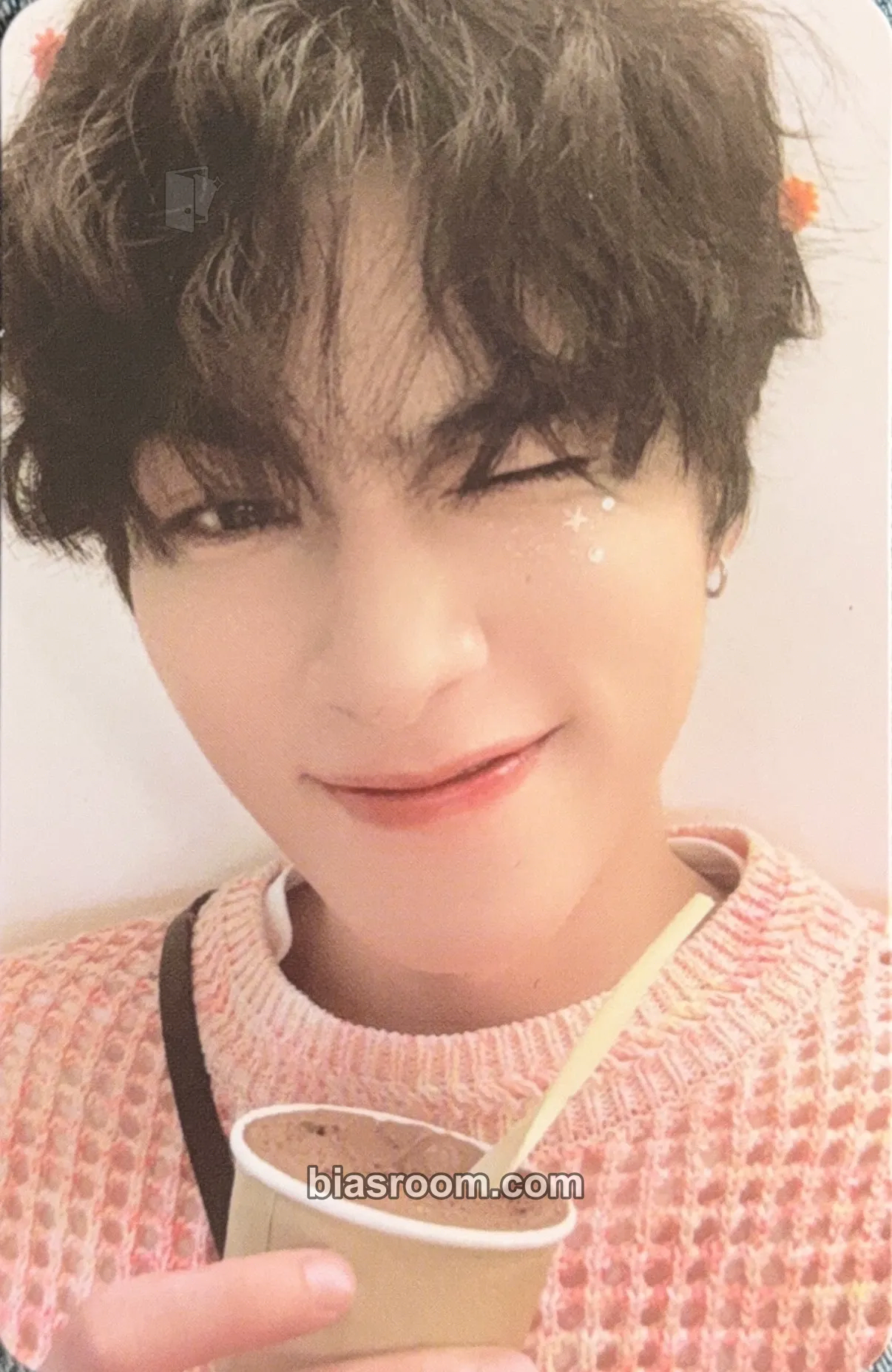 Xiaojun 2024 Season's Greetings Photocard - WayV - WayV K-pop photocard