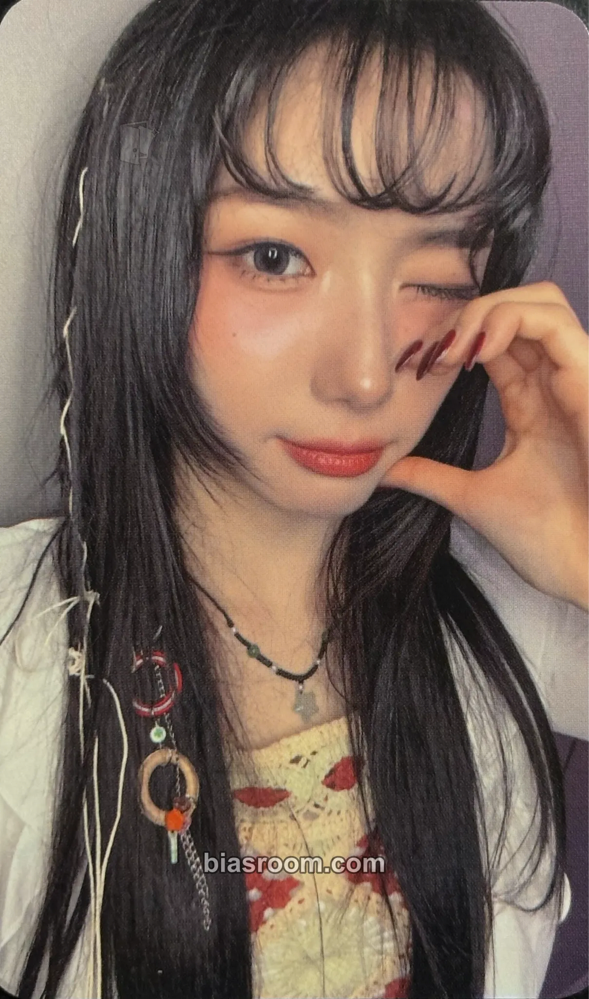Youngeun TIPI-TAP Photocard - Kep1er - Kep1er K-pop photocard