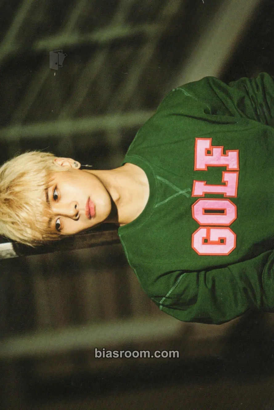 Jackson Just Right Photocard - GOT7 - GOT7 K-pop photocard