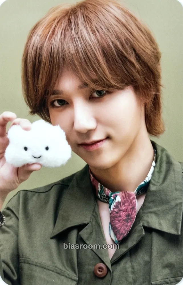 Yesung 2024 Season's Greetings Photocard - SUPER JUNIOR - SUPER JUNIOR K-pop photocard