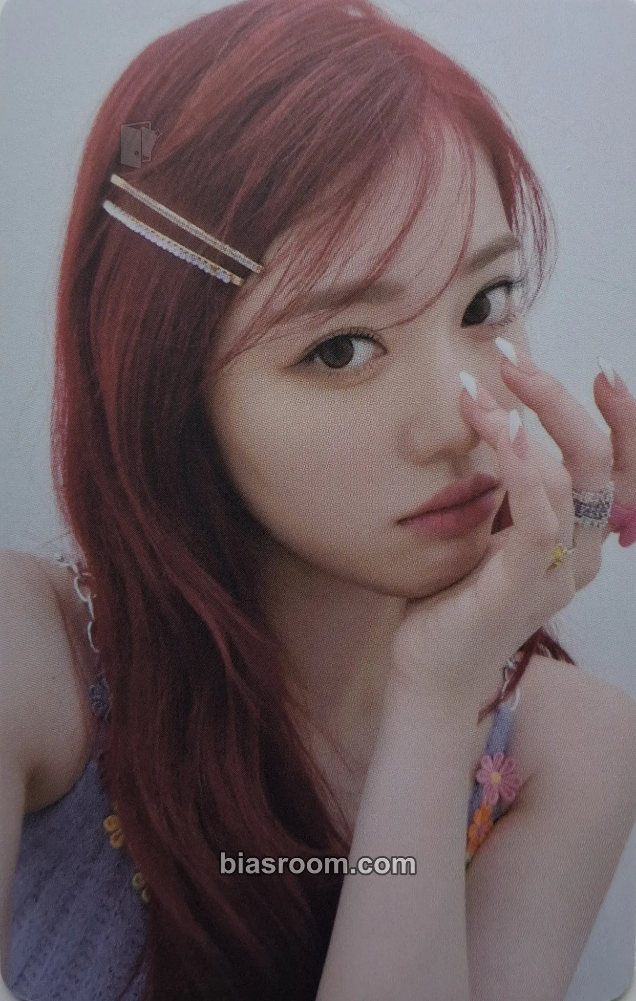 Xiaoting DOUBLAST Photocard - Kep1er - Kep1er K-pop photocard